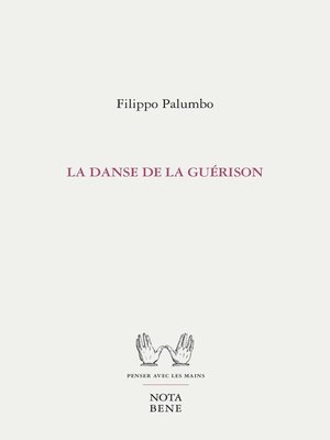 cover image of La danse de la guérison